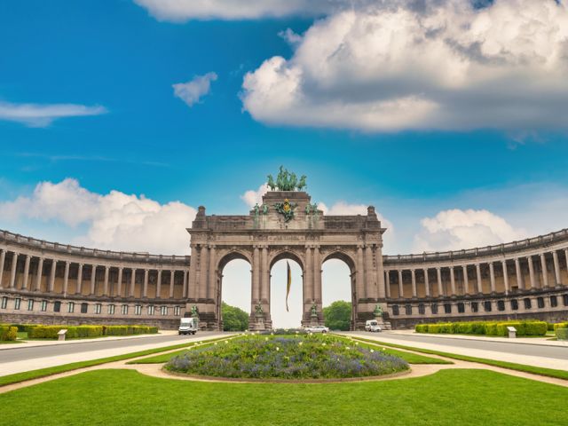 Adana Çıkışlı Maxi Benelüx & Paris & Alsace Turu SunExpress Hava Yolları İle 7 Gece (DUS-DUS)