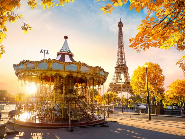 Adana Çıkışlı Maxi Benelüx & Paris & Alsace Turu SunExpress Hava Yolları İle 7 Gece (DUS-DUS)