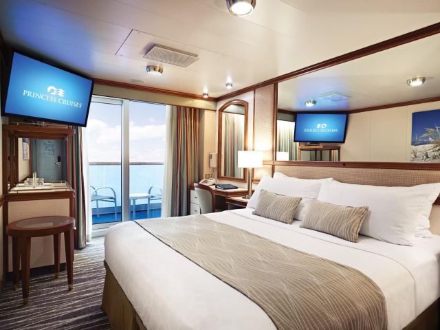 Diamond Princess ile Baştan Sona Büyük Japonya & Güney Kore Turu Türk Hava Yolları ile 14 Gece