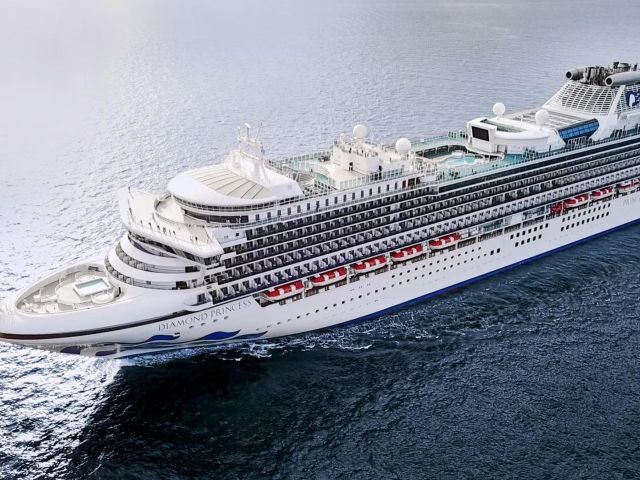 Diamond Princess ile Baştan Sona Büyük Japonya & Güney Kore Turu Türk Hava Yolları ile 14 Gece