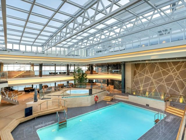 MSC Euribia ile Norveç Fiyordları Turu Türk Hava Yolları ile 8 Gece (1 Gece Otel Konaklamalı)